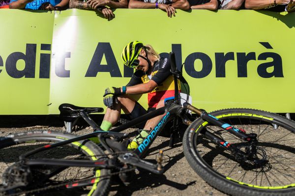 Světový pohár XCC #3 Vallnord