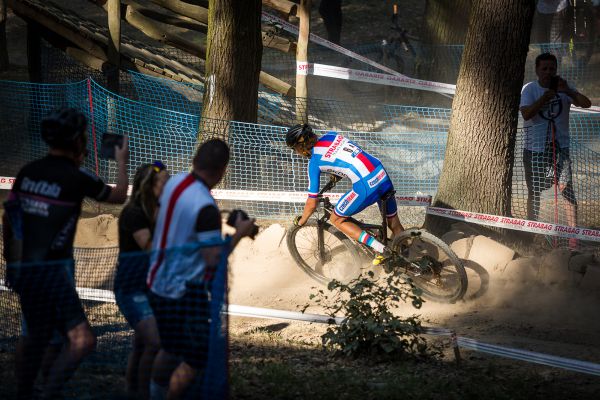 ME MTB Brno 2019 - Matěj Průdek