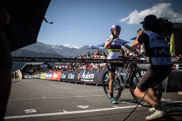 Světový pohár XCC #3 Vallnord