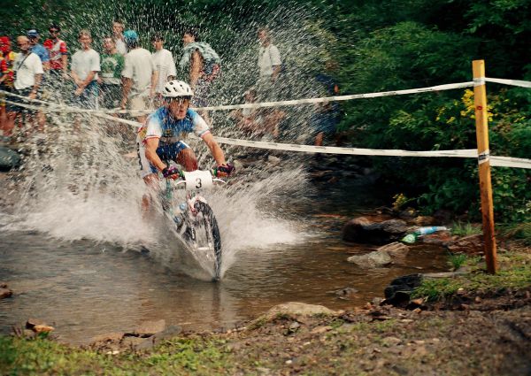 ME Špindl 1995 - Miguel Martinez