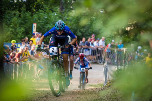 ME MTB Brno 2019 - sprinty