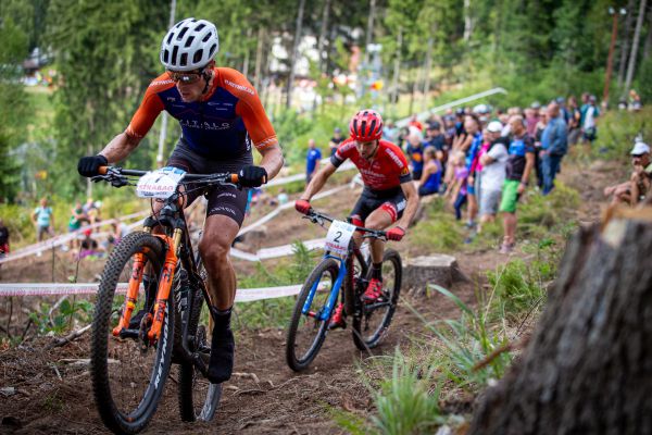 Mistrovství ČR XCO - Hlinsko 2019