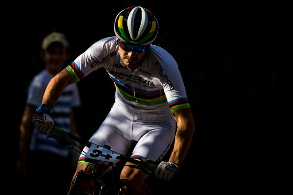 ME MTB Brno 2019 - sprinty