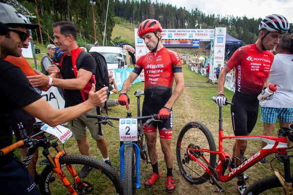 Mistrovství ČR XCO - Hlinsko 2019