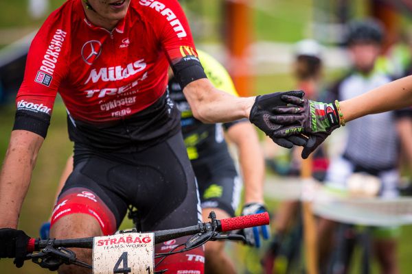 Mistrovství ČR - štafety - Hlinsko 2019