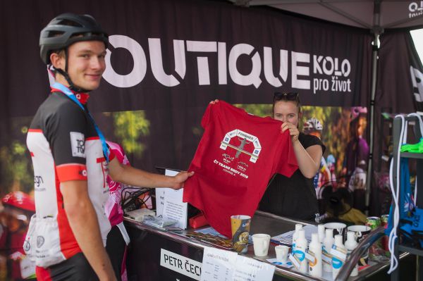 Kolo pro život 2019 - #8 Trans Brdy