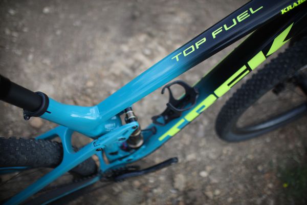 Trek Top Fuel 9.9