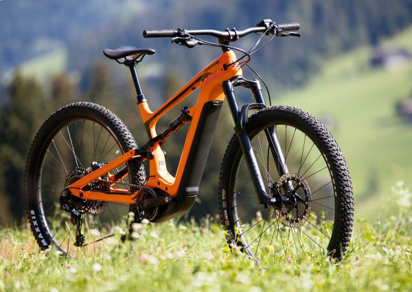 Cannondale Habit Neo & Moterra 2020