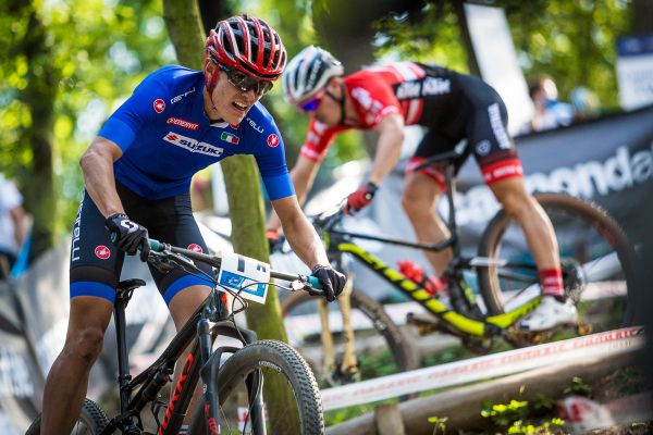 ME MTB Brno 2019 - Andrea Colombo