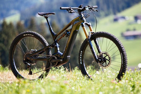 Cannondale Habit Neo & Moterra 2020