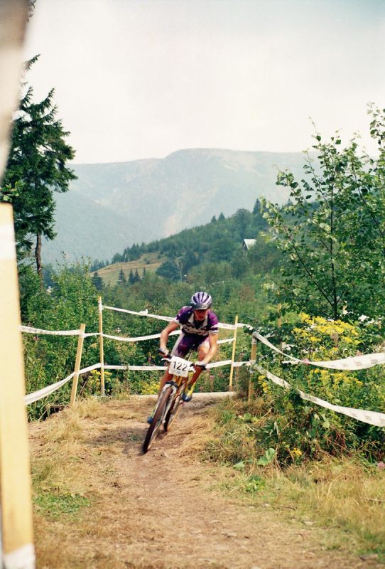 ME Špindl 1995 - Radim Kořínek