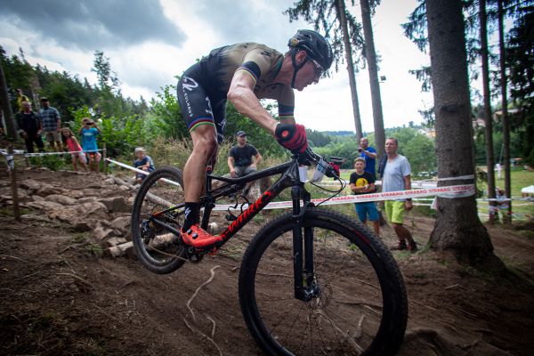 Mistrovství ČR XCO - Hlinsko 2019