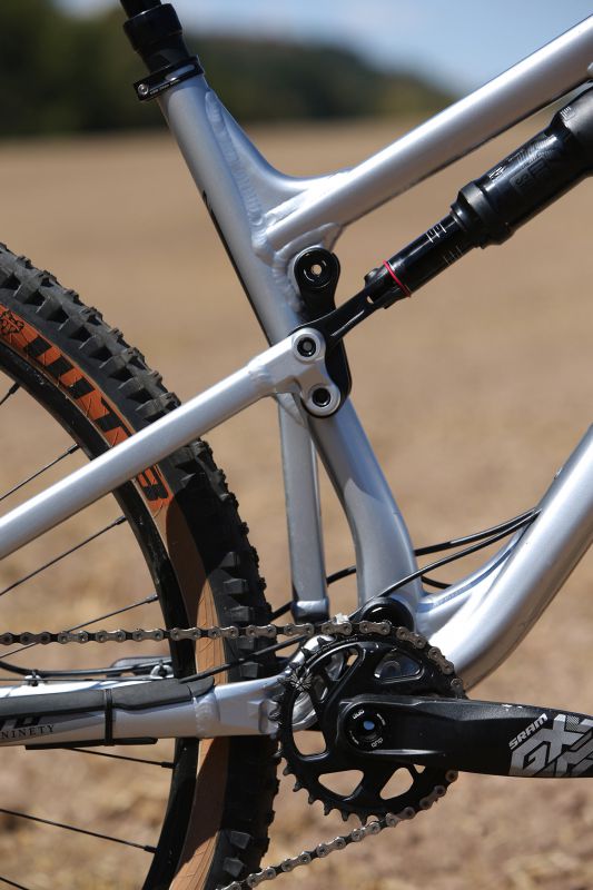 Rock Machine Blizzard TRL 90-29