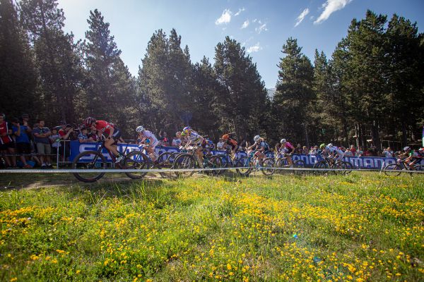 Světový pohár XCC #3 Vallnord