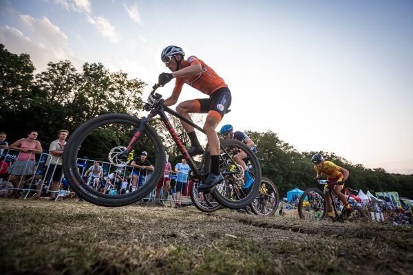 ME MTB Brno 2019 - sprinty