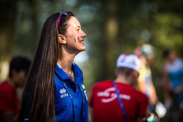 ME MTB Brno 2019 - italská radost