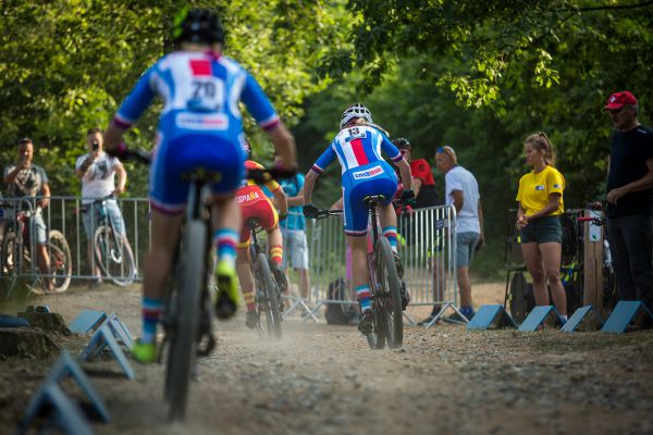 ME MTB Brno 2019 - sprinty
