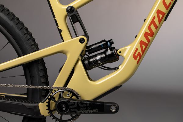 Santa Cruz Hightower