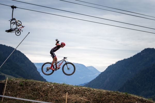 Americký orel Chris Blewins