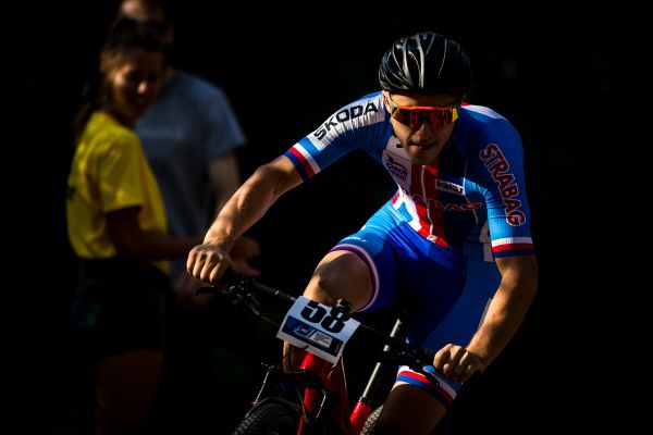 ME MTB Brno 2019 - sprinty