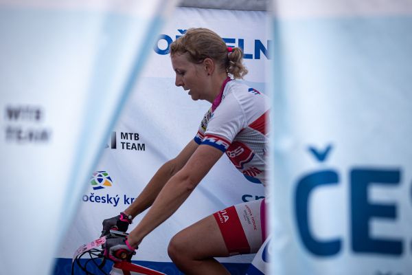 Mistrovství ČR XCO - Hlinsko 2019