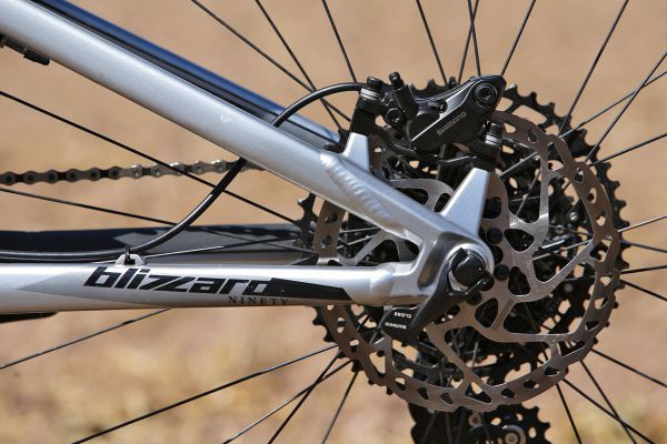 Rock Machine Blizzard TRL 90-29