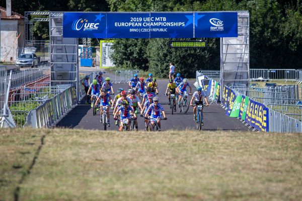 ME MTB Brno 2019 - středa