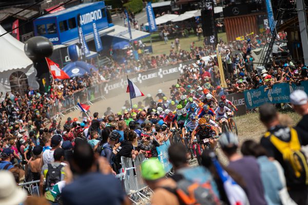 Světový pohár XCO #4 Les Gets