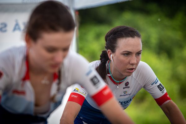 Mistrovství ČR XCO - Hlinsko 2019