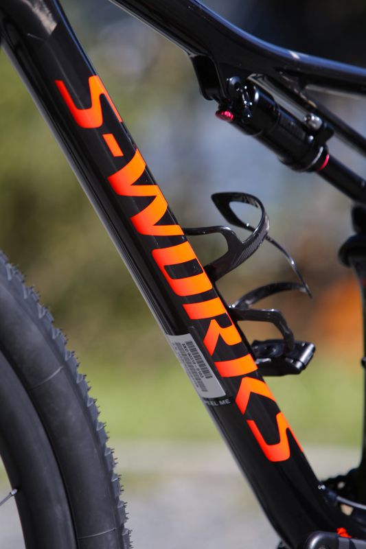 Specialized S-Works Epic