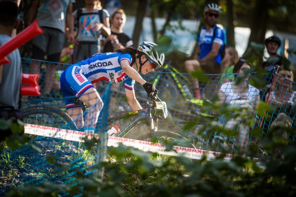 ME MTB Brno 2019 - Tereza Sásková