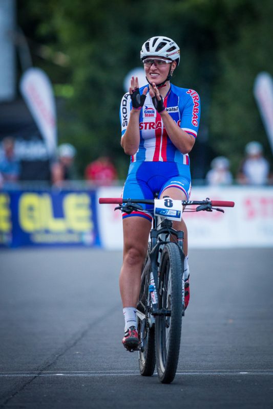 ME MTB Brno 2019 - sprinty