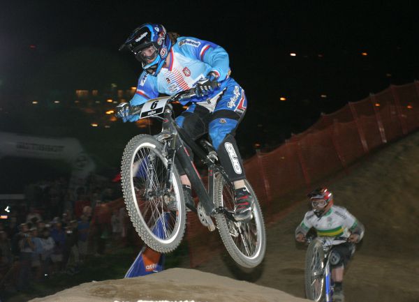 Les Gets 2004 - Jana Horáková