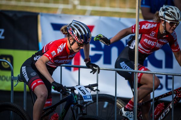 ME MTB Brno 2019 - Lisa na Lauru