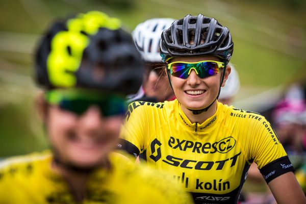 Mistrovství ČR - štafety - Hlinsko 2019