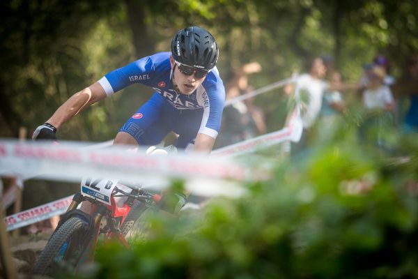 ME MTB Brno 2019 - Izraelec Deshe Yotam
