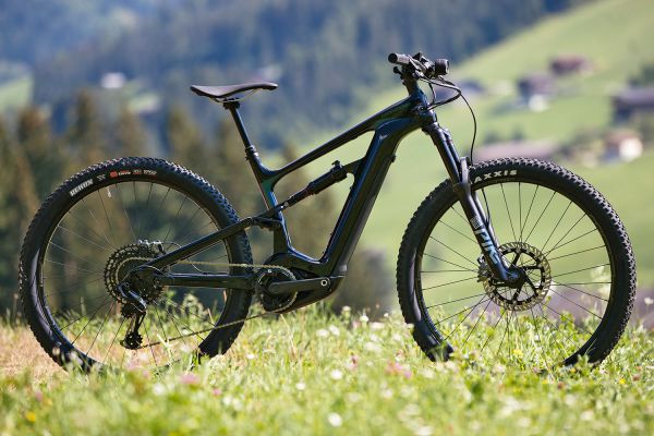 Cannondale Habit Neo & Moterra 2020