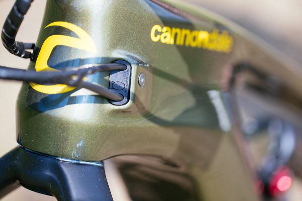 Cannondale Habit Neo & Moterra 2020