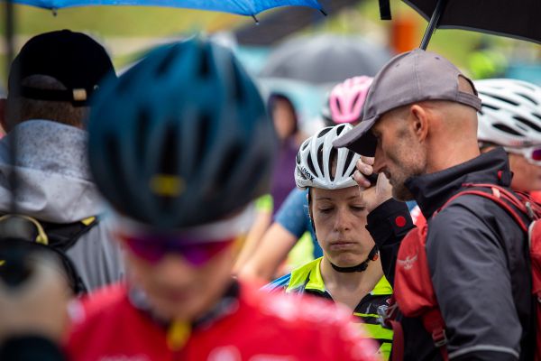 Mistrovství ČR XCO - Hlinsko 2019