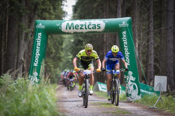 Kolo pro život 2019 - #8 Trans Brdy