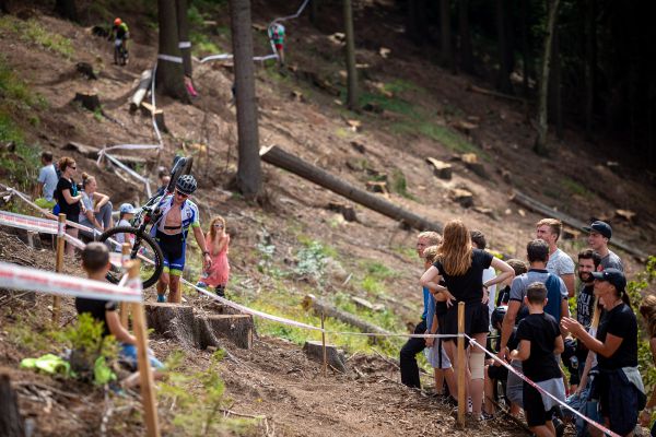 Mistrovství ČR XCO - Hlinsko 2019