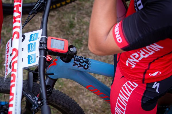 Mistrovství ČR XCO - Hlinsko 2019