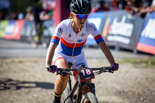 Z výrazu se dá číst. "Nechutnalo mi to"