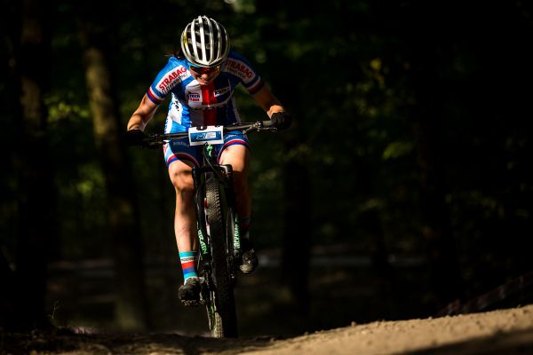 ME MTB Brno 2019 - Tereza Sásková