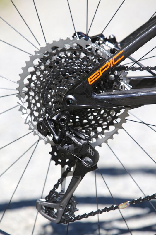 Specialized S-Works Epic