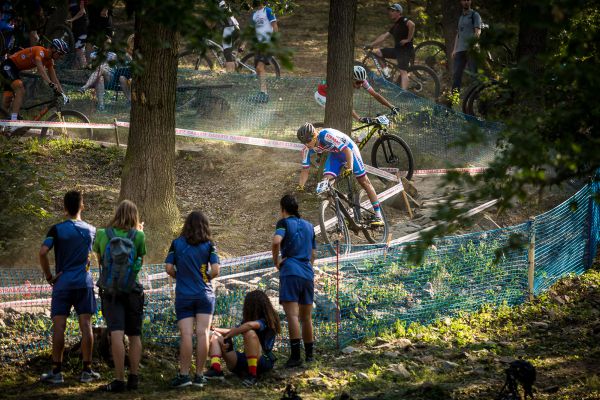 ME MTB Brno 2019 - Matěj Průdek