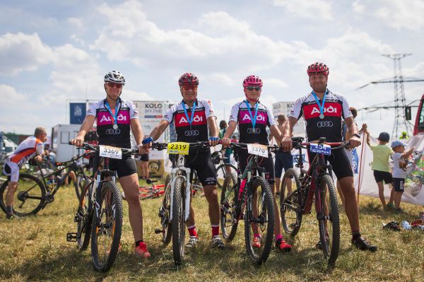 Kolo pro život 2019 - #8 Trans Brdy