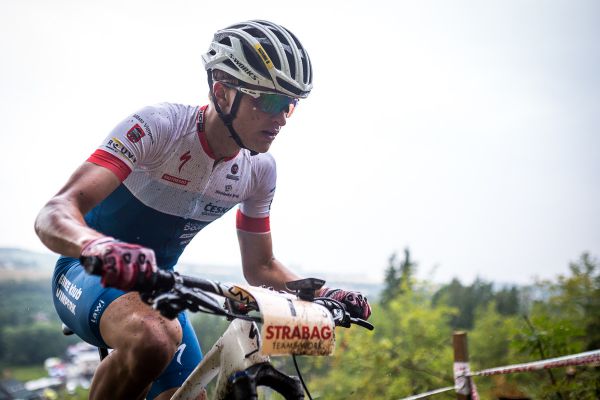 Mistrovství ČR - štafety - Hlinsko 2019