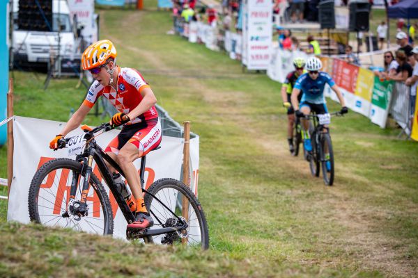 Mistrovství ČR XCO - Hlinsko 2019