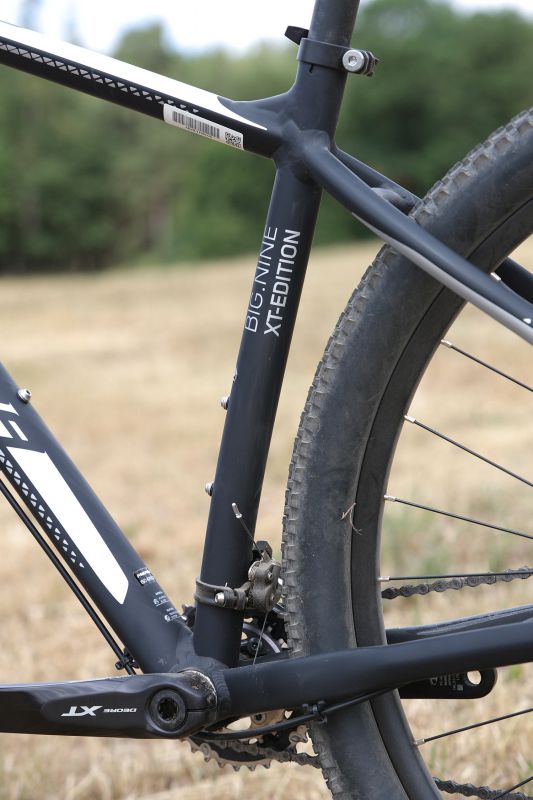 Merida Big Nine XT Edition